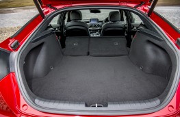SsangYong Rexton, 2017, boot, maximum