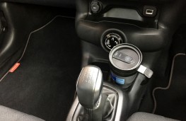 Citroen C4 Cactus Rip Curl, cup holder and Grip Control switch