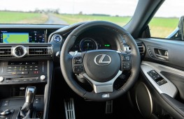 Citroen C4 Cactus Rip Curl, dashboard