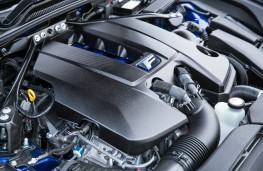 Lexus RC F, engine