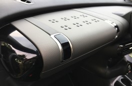 Citroen C4 Cactus Rip Curl, glove box