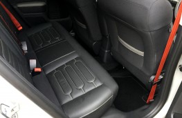 Citroen C4 Cactus Rip Curl, rear seats