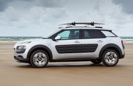 Citroen C4 Cactus Rip Curl, side