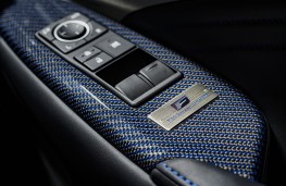 Citroen C4 Cactus Rip Curl, rear window