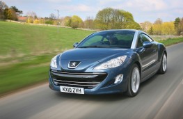 Peugeot RCZ GT