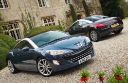 Peugeot RCZ GT