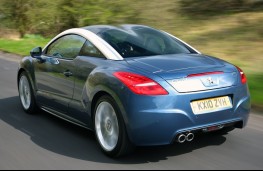 RCZ back