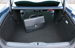 Peugeot RCZ,  boot