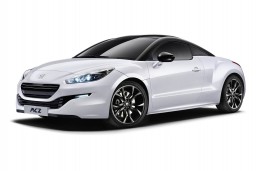 Peugeot RCZ Magnetic