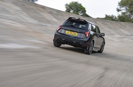 MINI John Cooper Works, 2024, rear