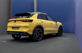 Volkswagen T-Roc, 2025, rear