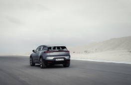 Polestar 3, 2025, rear