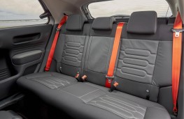 Citroen C4 Cactus, interior