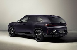BMW XM by Kith, 2025, rear