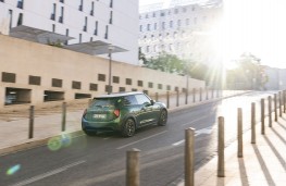 MINI Cooper C, 2024, rear