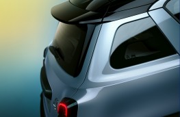 Renault 4 E-Tech, 2024, rear