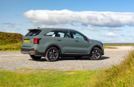 Renault Kadjar, rear