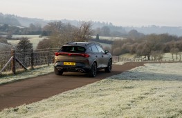 CUPRA Formentor, 2025, rear