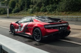 Yangwang U9 Xtreme, 2025, rear, production car speed record