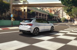Skoda Fabia 130, 2025, rear