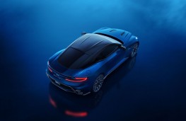 Aston Martin DB12 S, 2025, rear