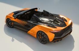 McLaren Artura Spider MCL39 Championship Edition, 2026, rear