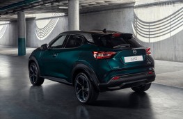 Nissan Juke Pulse Edition, 2026, rear
