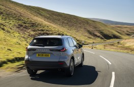 Mazda CX-5 Centre-Line, 2026, rear