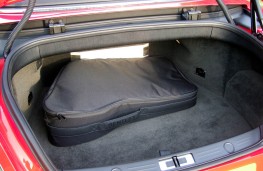 Mazda CX-3, 2017, boot