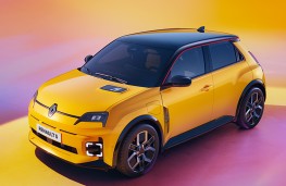 Renault 5 E-Tech, 2025, European Car of the Year