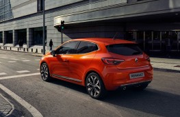 New Renault Clio 2