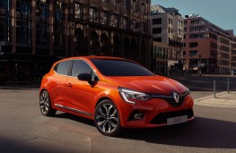 New Renault Clio 4