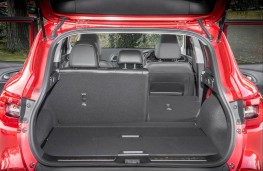 Renault Kadjar, boot (2)