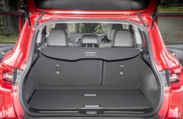 Renault Kadjar, boot