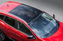 Renault Kadjar, sunroof