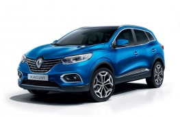 Renault Kadjar 2019