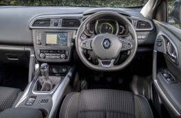 Renault Kadjar Dynamique SE Edition cockpit