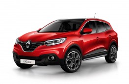 Renault Kadjar Dynamique SE Edition