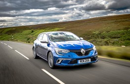 Renault Megane GT