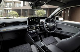 Renault 4 E-Tech, 2026, interior