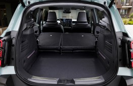 Renault 4 E-Tech, 2026, boot