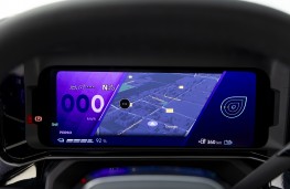 Renault 4 E-Tech, 2026, instrument panel