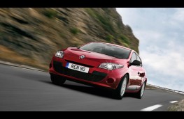 Renault Megane Hatch Generation, action