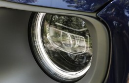 Jeep Renegade, 2018, headlamp