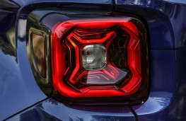 Jeep Renegade, 2018, tail lamp