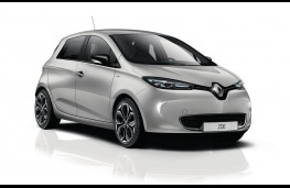 Renault ZOE S Edition