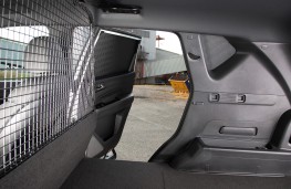 KGM Rexton Commercial, 2025, rear doors