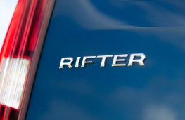 Peugeot Rifter, 2018, badge