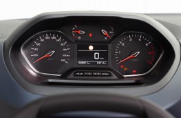 Peugeot Rifter, 2018, instrument panel
