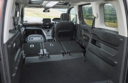 peugeot rifter van 2019